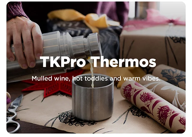 TKPro Thermos