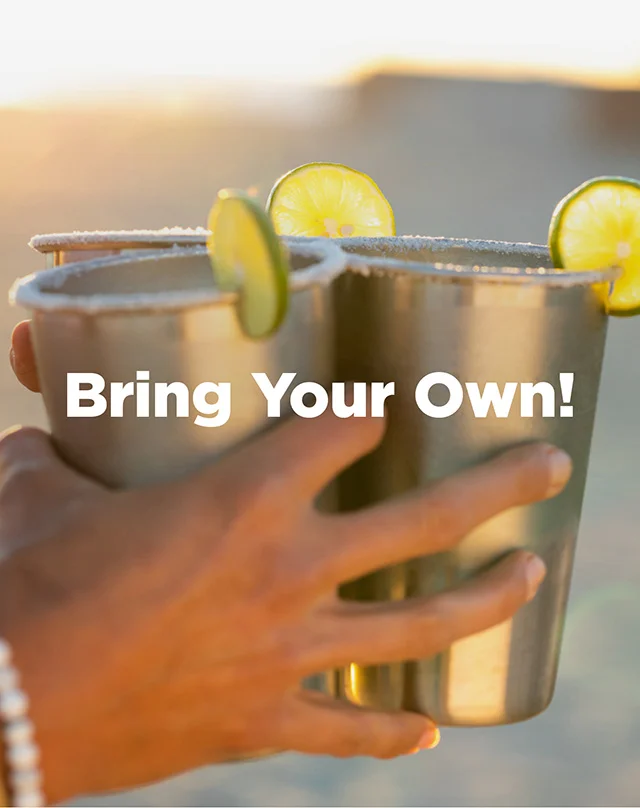 Bring Your Own!