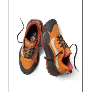 THE MTE™ CROSSPATH - ORANGE