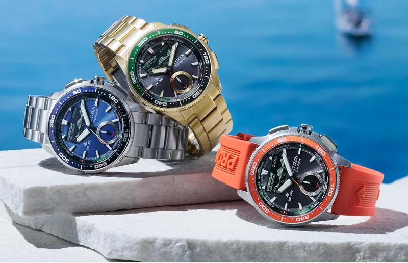 Promaster WaveTracker