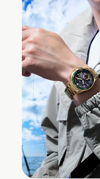 Promaster WaveTracker  -  JV3002-51E