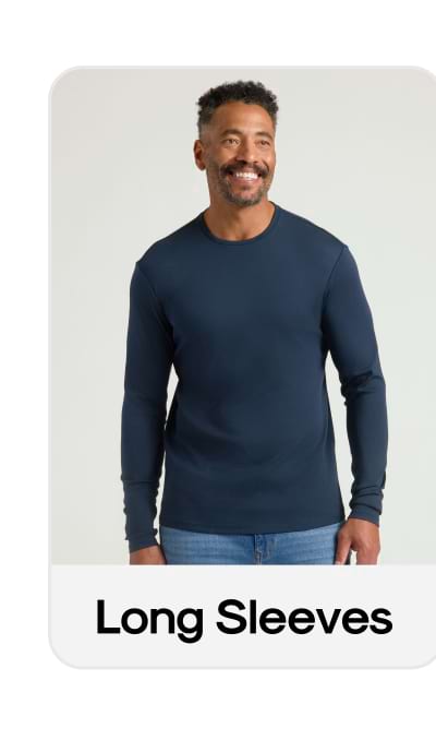 Long Sleeves