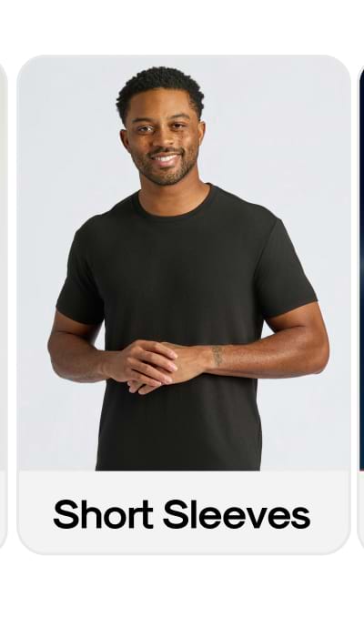 Short Sleeves