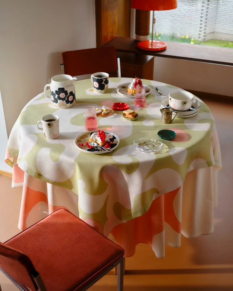 More joy, more color, more reasons to linger