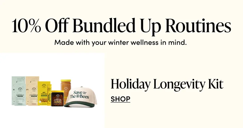 Holiday Longevity Kit