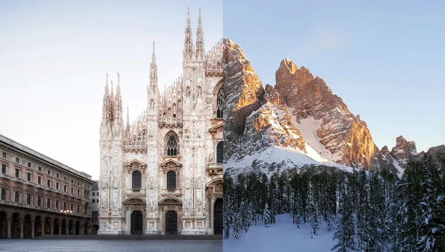 Milano Cortina - Olympic Game