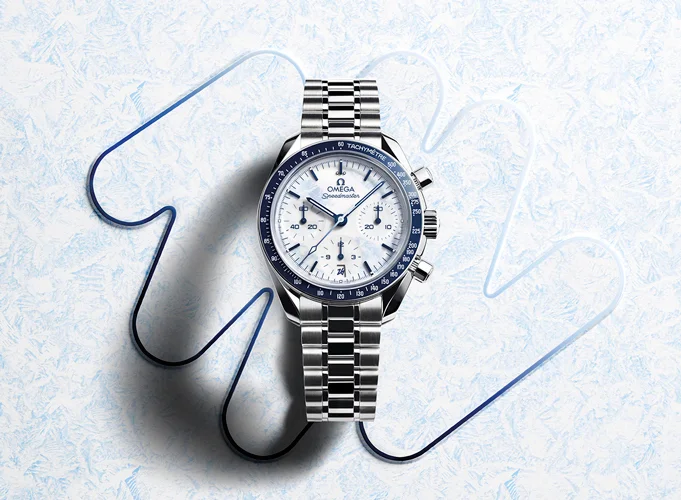 Speedmaster - 522.30.38.50.04.001