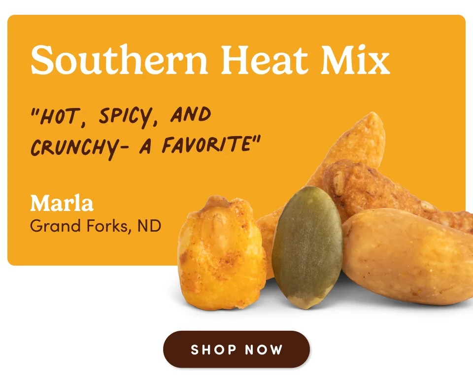 Southern Heat Mix –