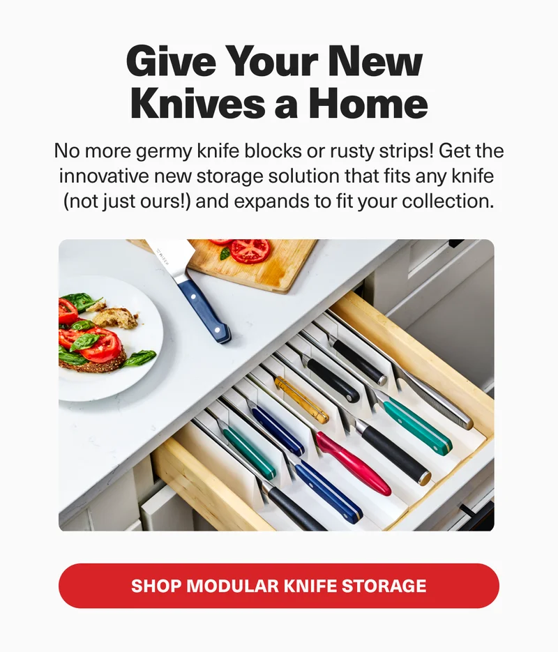 Misen. Set for Life. Our knives work best (and cost less!) as a team. Shop now.