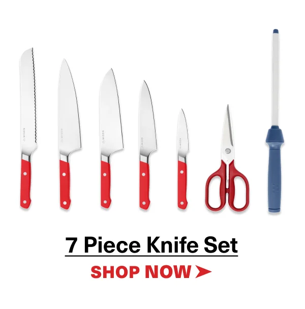 7 Piece Knife Set