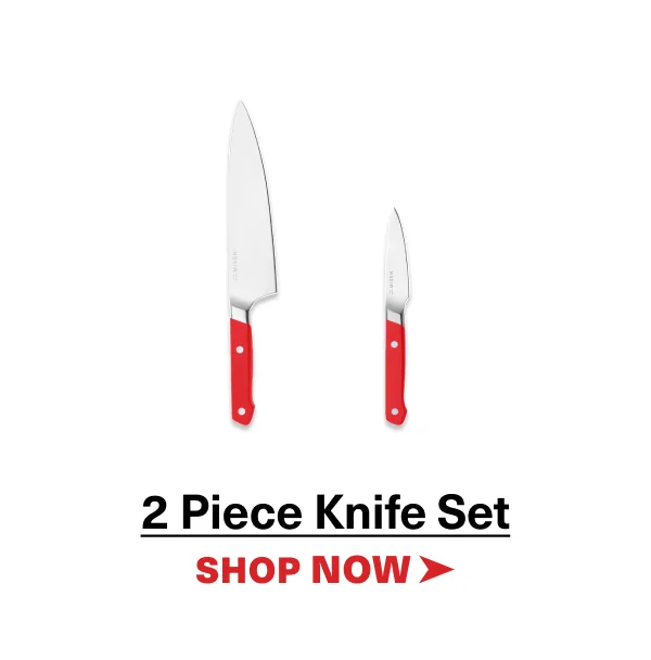 2 Piece Knife Set