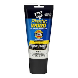 20% Off Select DAP Plastic Wood Filler