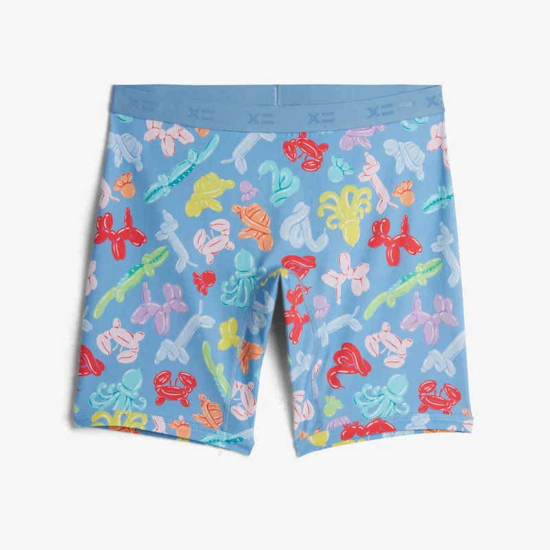Image of 9" Boxer Briefs - Balloon Buddies