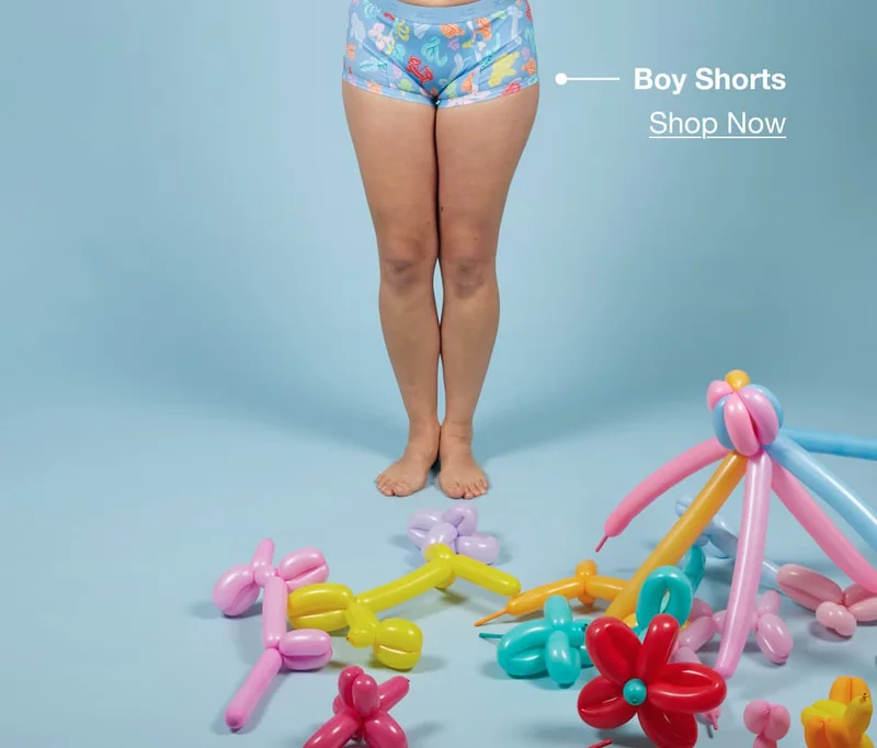 Boy Shorts