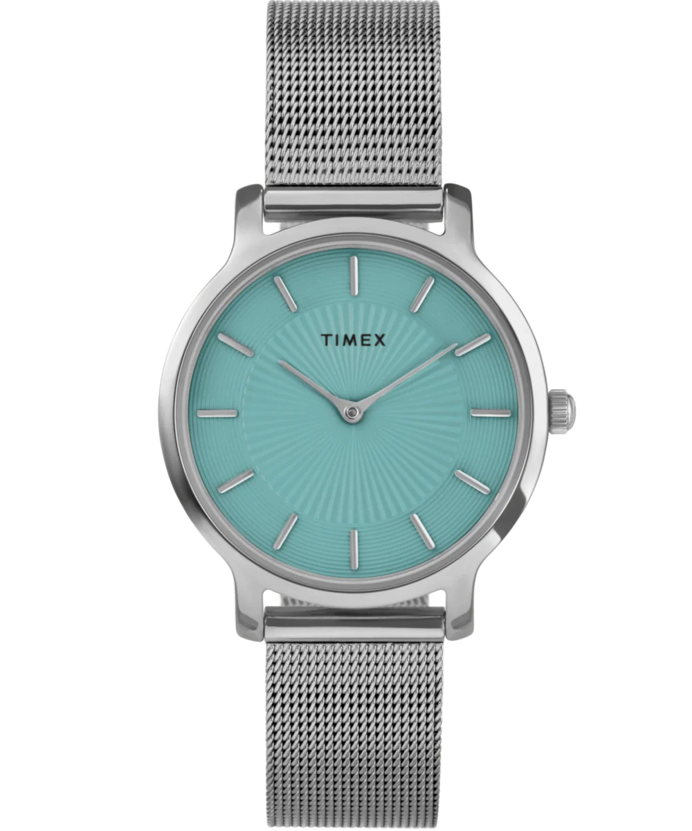 Image of Transcend 34mm Stainless Steel Bracelet Watch