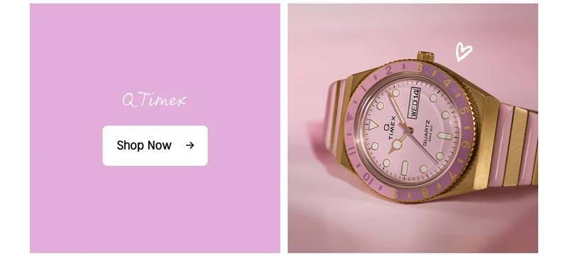 Q Timex | Shop Now