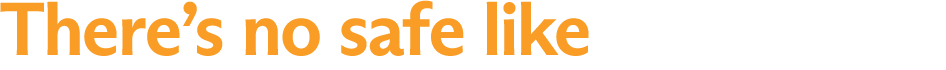 There's no safe like SimpliSafe