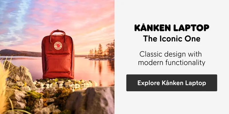 Kånken Laptop 17"