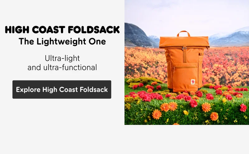 High Coast Foldsack 24