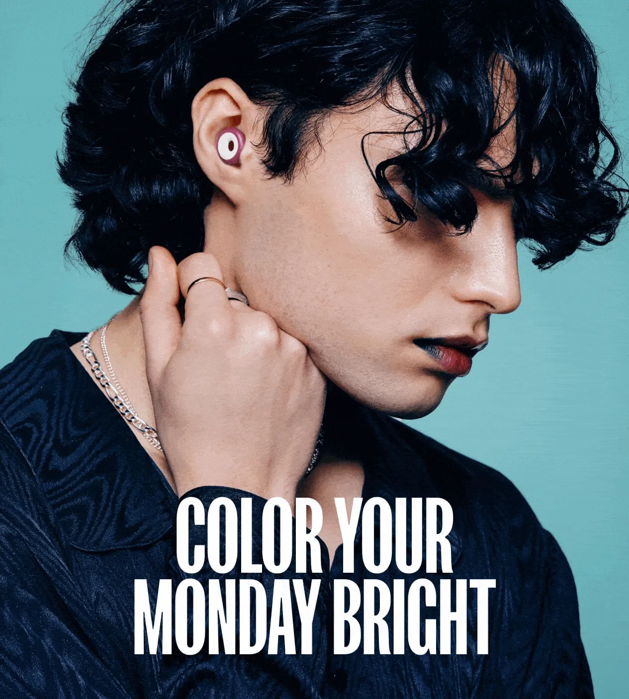 Color your monday bright