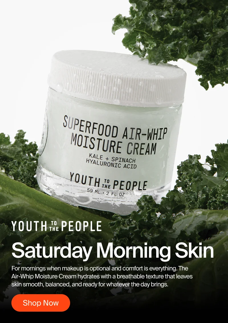 Saturday Morning Skin