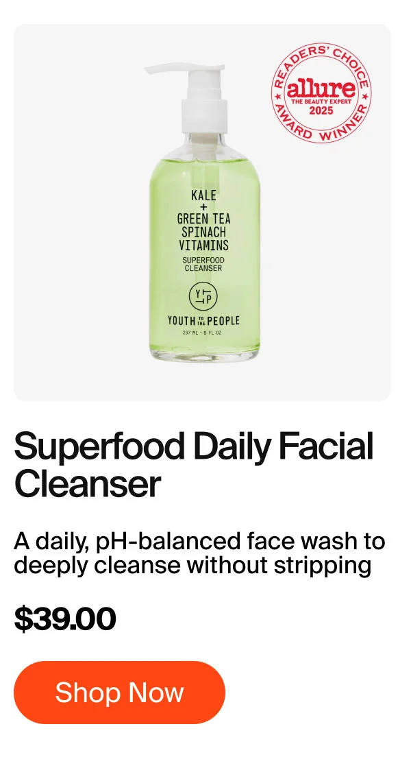 Superfood Daily Facial Cleanser
