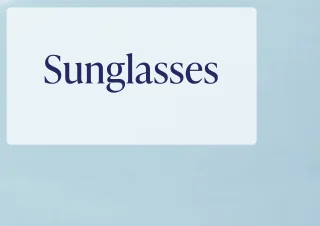 Sunglasses