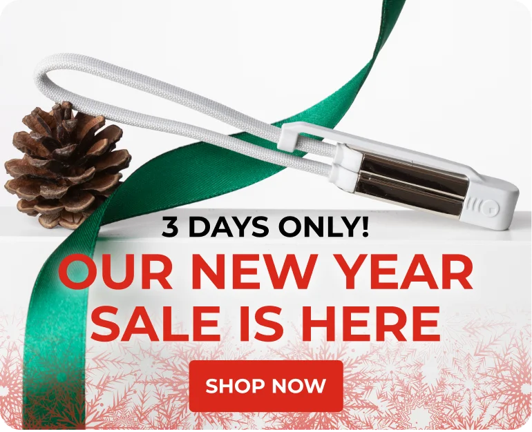 3 days only! Our New Year Sale Is Here [Shop Now]