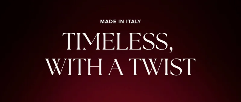 Made in Italy