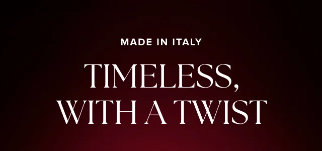 Made in Italy