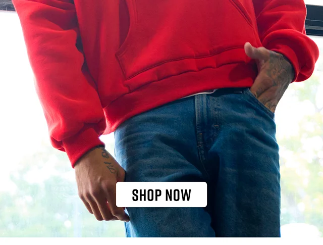 HT and Southpole. Shop Now