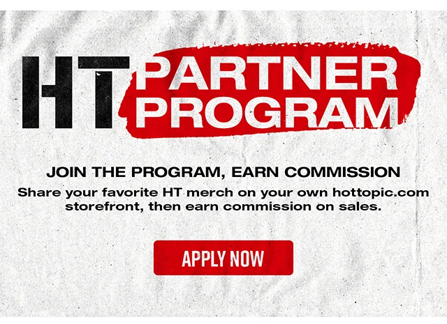 HT Partner Program. Join the Program, Earn Commission. Apply Now