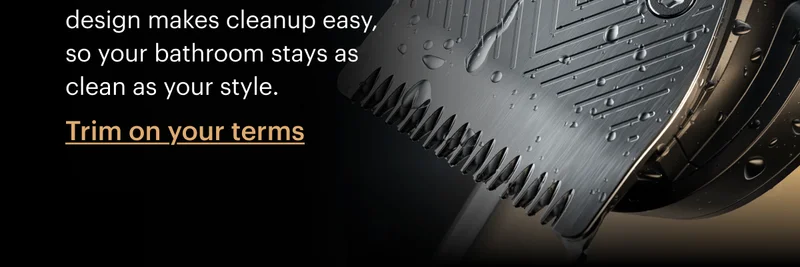 Trim on your terms