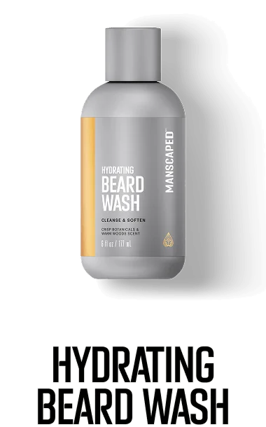Hydrating Beard Wash