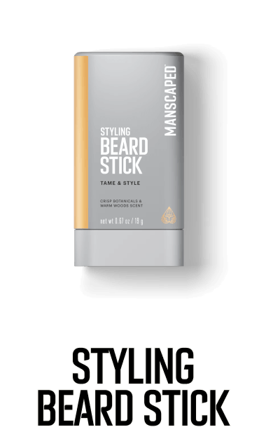 Styling Beard Stick