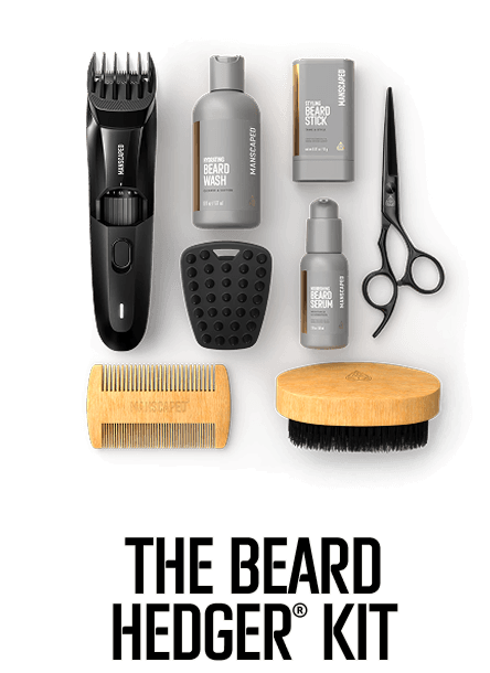 The Beard Hedger® Kit