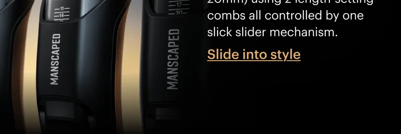 Slide into style