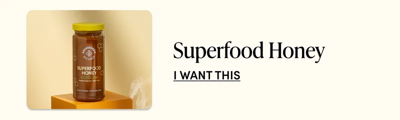 Superfood Honey