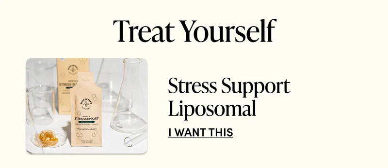Stress Support Liposomal