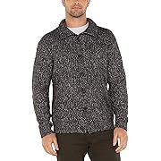 Button Cardigan Sweater