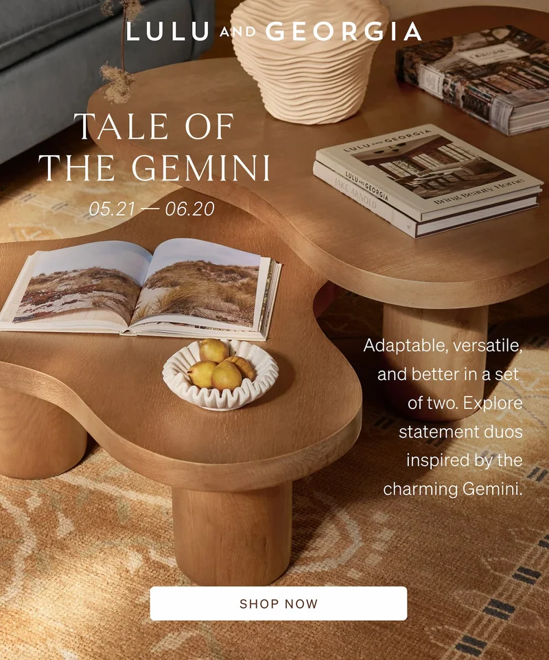 Shop Gemini Season