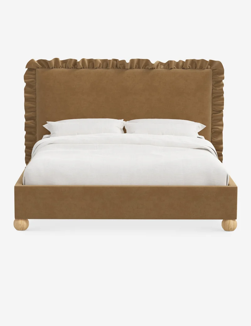 Image of McPherson Platform Bed