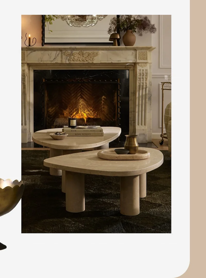 Shop Mariano Nesting Coffee Table