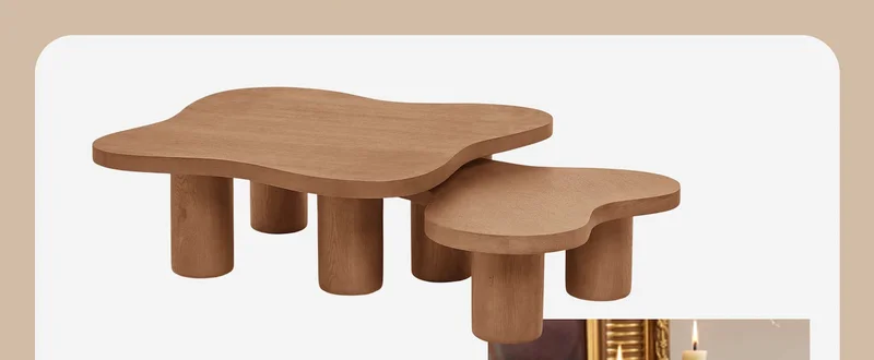 Shop Ombra Nesting Coffee Table