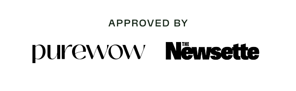 Approved by: purewow and the Newsette