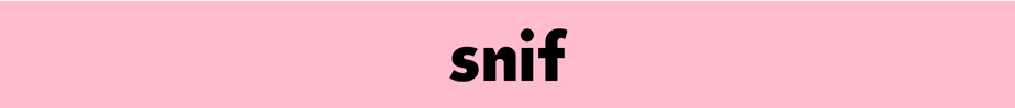 Shop Snif
