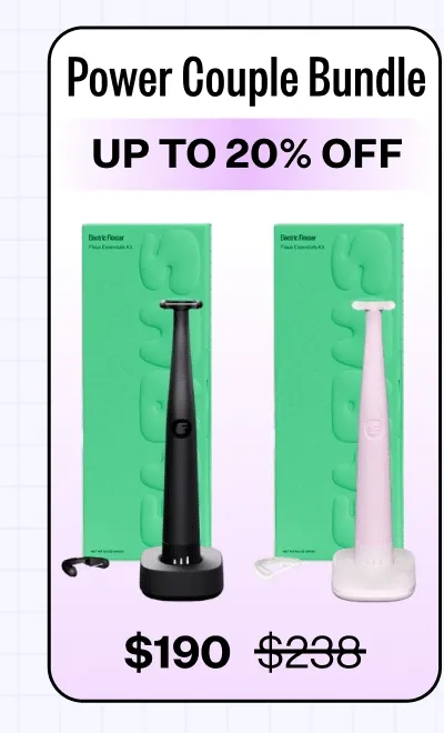 Power Couple Bundle | Up To 20% Off | $190