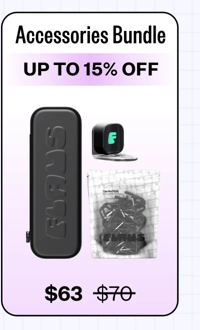 Accessories Bundle | Up To 15% Off | $63