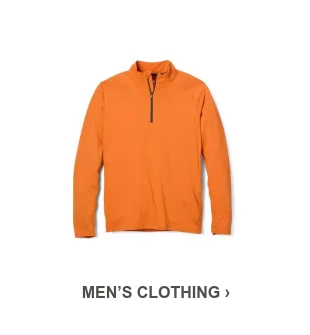 MEN?S CLOTHING