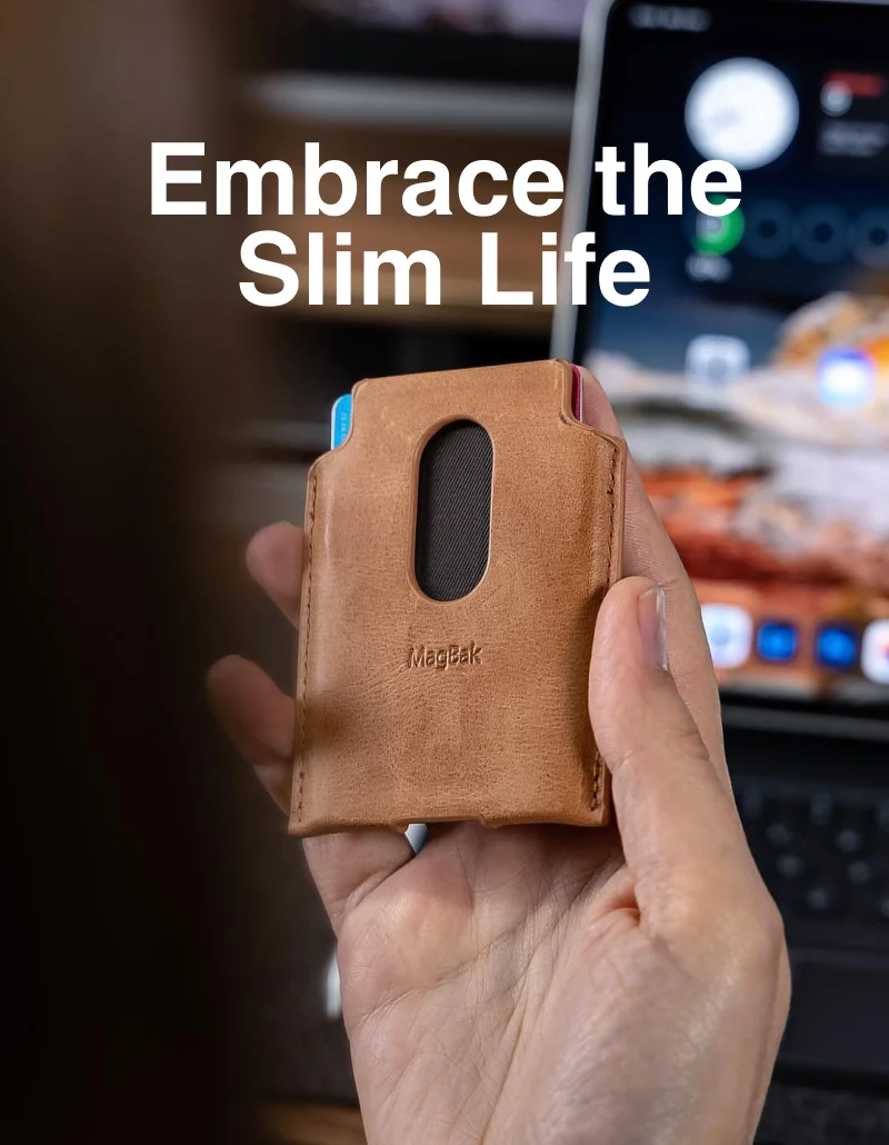 MagBak multi-charger